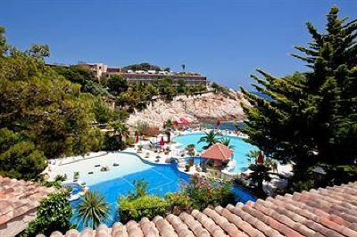 фото отеля Eden Roc Hotel Sant Feliu de Guixols
