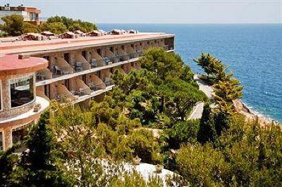 фото отеля Eden Roc Hotel Sant Feliu de Guixols