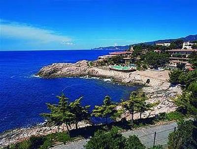 фото отеля Eden Roc Hotel Sant Feliu de Guixols