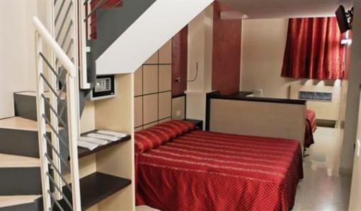 фото отеля Hotel Serena Milan