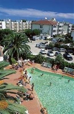 фото отеля Hotel Acquario Campomarino