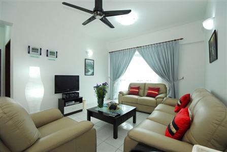 фото отеля Kuala Lumpur Serviced Apartments