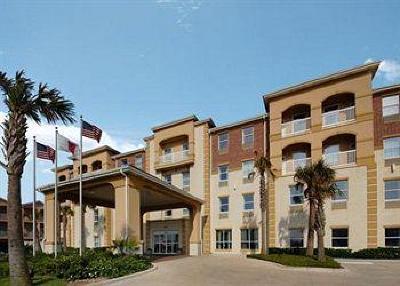 фото отеля Comfort Suites North Padre Island