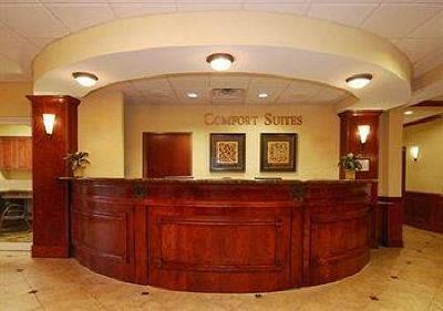 фото отеля Comfort Suites North Padre Island