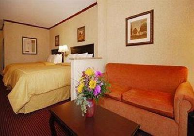 фото отеля Comfort Suites North Padre Island