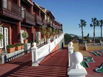 фото отеля Los Molinos Aparthotel La Palma (Spain)