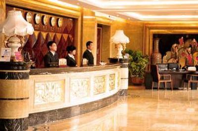 фото отеля Yuan Du Hotel