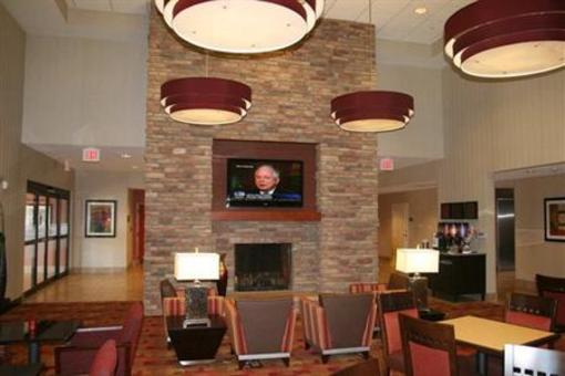 фото отеля Hampton Inn & Suites Phoenix Chandler Fashion Center