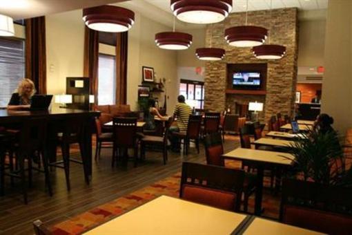 фото отеля Hampton Inn & Suites Phoenix Chandler Fashion Center