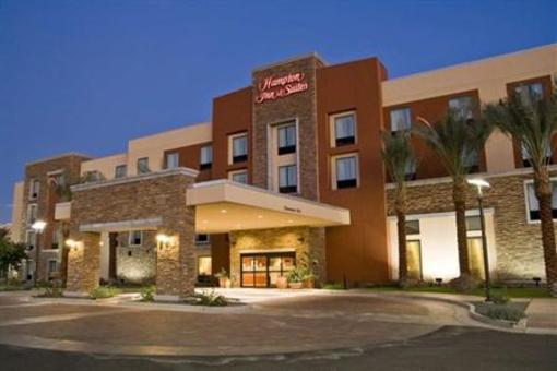 фото отеля Hampton Inn & Suites Phoenix Chandler Fashion Center