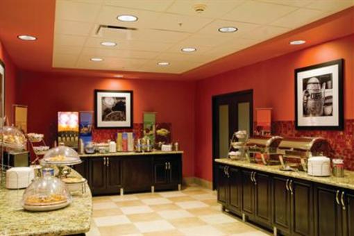фото отеля Hampton Inn & Suites Phoenix Chandler Fashion Center