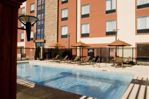 фото отеля Hampton Inn & Suites Phoenix Chandler Fashion Center
