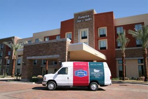 фото отеля Hampton Inn & Suites Phoenix Chandler Fashion Center