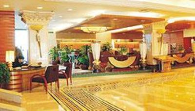 фото отеля Jinghu Hotel