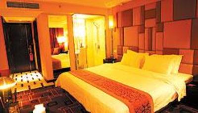 фото отеля Jinghu Hotel