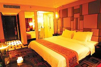 фото отеля Jinghu Hotel