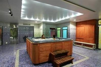 фото отеля Hotel Deloix Aqua Center