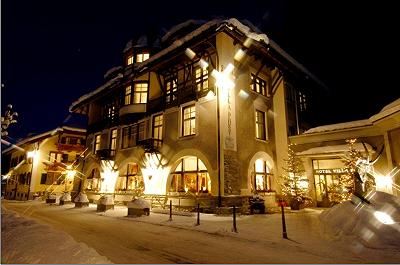 фото отеля Hotel Villa Post
