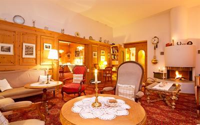 фото отеля Hotel Villa Post