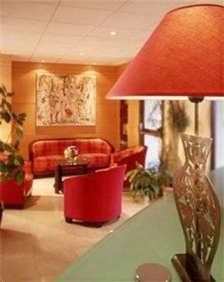 фото отеля Espace Champerret