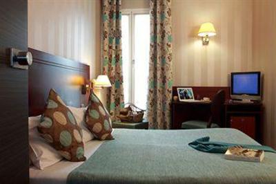 фото отеля Espace Champerret
