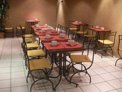 фото отеля Espace Champerret