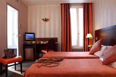 фото отеля Espace Champerret