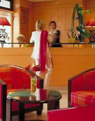 фото отеля Espace Champerret
