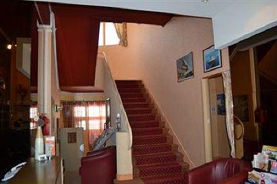 фото отеля Hotel Le Bretagne Saint-Nazaire
