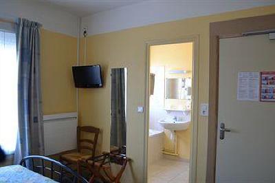 фото отеля Hotel Le Bretagne Saint-Nazaire