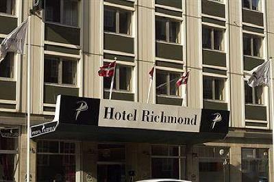фото отеля Richmond Hotel Copenhagen