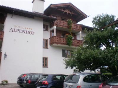 фото отеля Alpenhof Kruen