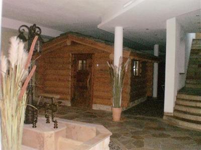 фото отеля Alpenhof Kruen