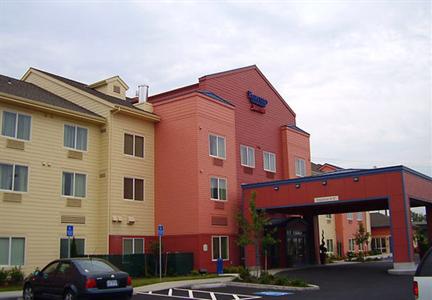 фото отеля Fairfield Inn & Suites Portland North Harbour
