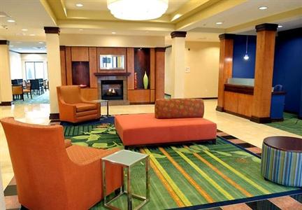 фото отеля Fairfield Inn & Suites Portland North Harbour