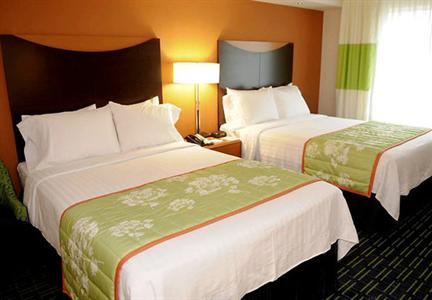 фото отеля Fairfield Inn & Suites Portland North Harbour