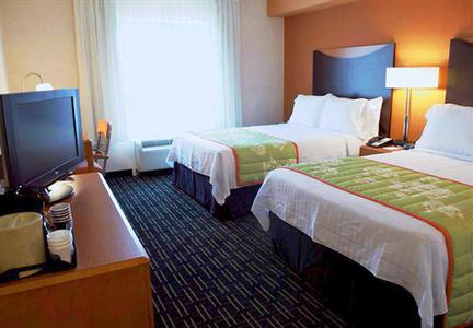 фото отеля Fairfield Inn & Suites Portland North Harbour