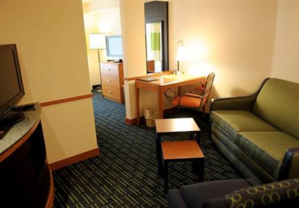 фото отеля Fairfield Inn & Suites Portland North Harbour