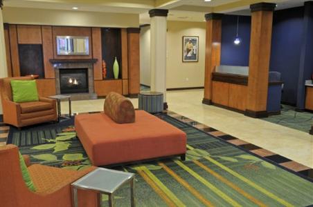 фото отеля Fairfield Inn & Suites Portland North Harbour