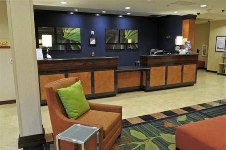 фото отеля Fairfield Inn & Suites Portland North Harbour