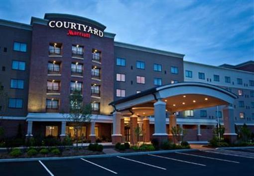 фото отеля Courtyard Buffalo Airport