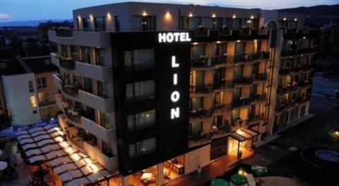 фото отеля Hotel Lion Sunny Beach