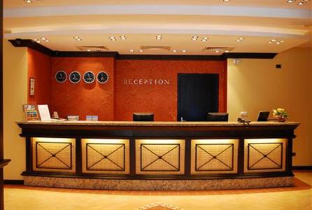 фото отеля Hotel Lion Sunny Beach