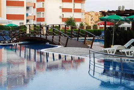 фото отеля Hotel Lion Sunny Beach
