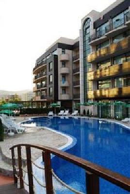 фото отеля Hotel Lion Sunny Beach