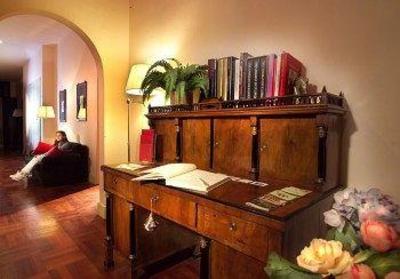 фото отеля Residenza Johanna Florence