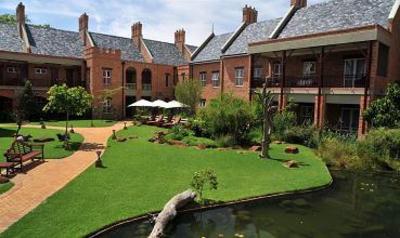 фото отеля Faircity Quatermain Premier Boutique Hotel