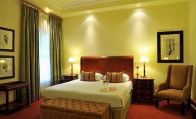 фото отеля Faircity Quatermain Premier Boutique Hotel