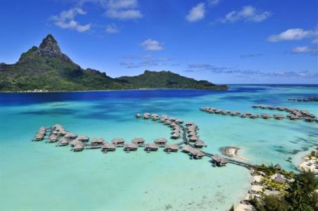 фото отеля InterContinental Thalasso-Spa Bora Bora