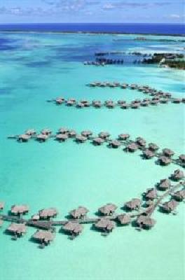 фото отеля InterContinental Thalasso-Spa Bora Bora